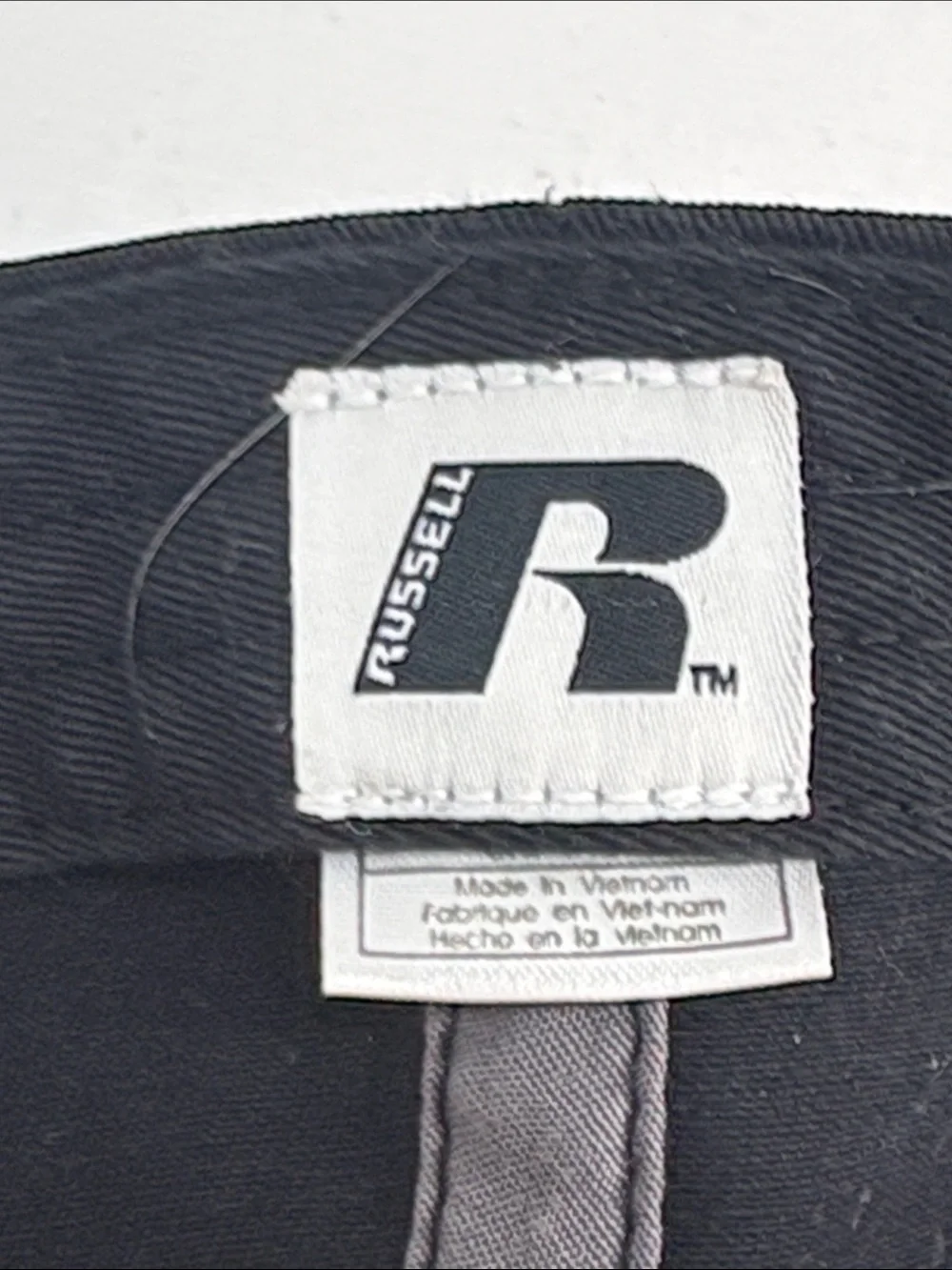 Russell Baseball Cap Griffons